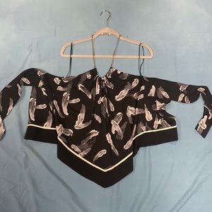 Express Tie Top